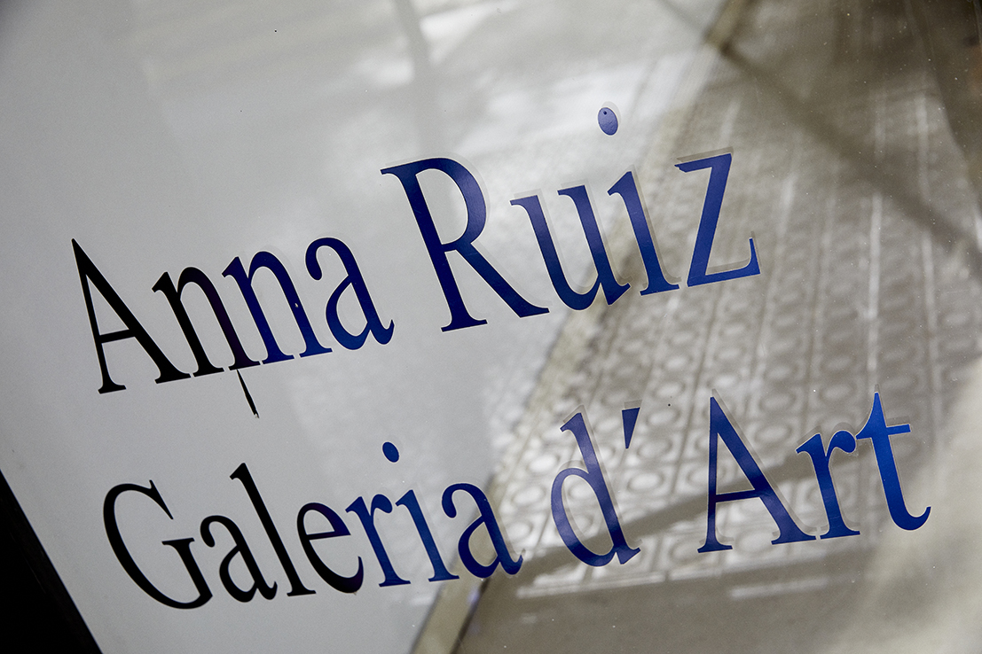 Anna Ruiz Galeria Art