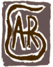 Anna Ruíz Galeria d'Art Logo